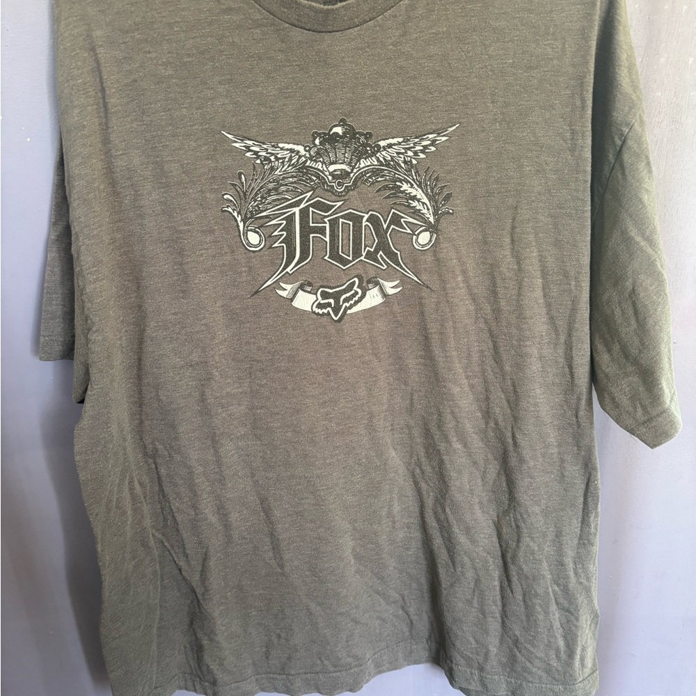 Vintage Fox Racing shirt